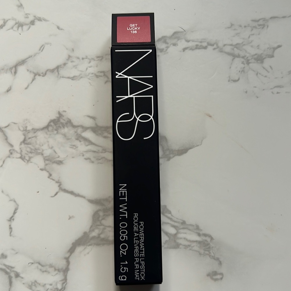 Nars powermatte lipstick